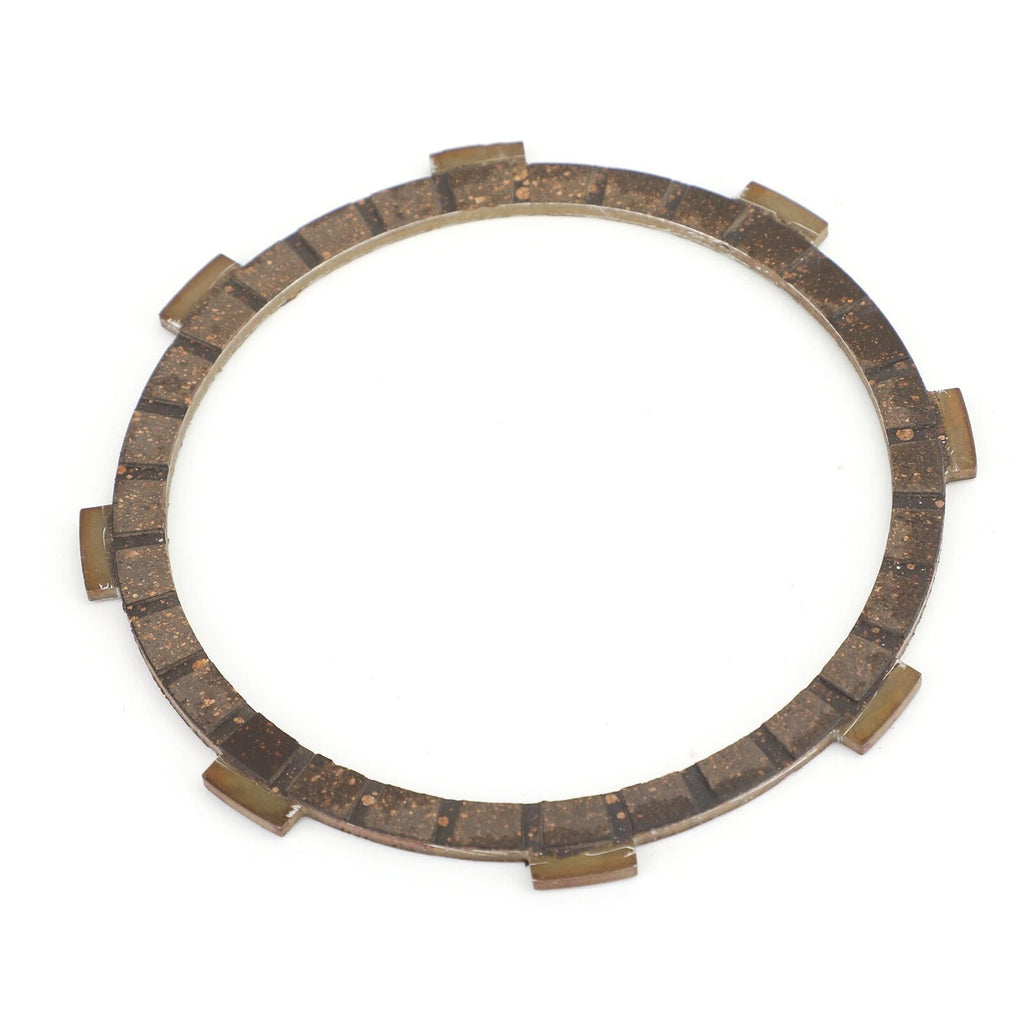 Clutch Kit Steel & Friction Plates for Yamaha DT RD RX YSR YB MR QA QB 50R (1974–1999)