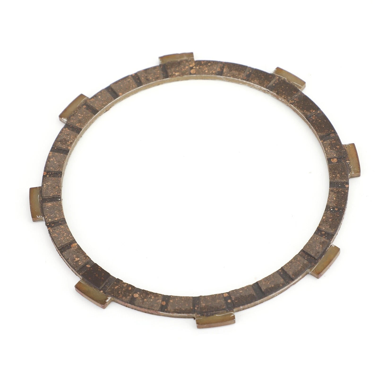 Clutch Kit Steel & Friction Plates for Yamaha DT RD RX YSR YB MR QA QB 50R (1974–1999)