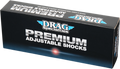 Premium Ride-Height Adjustable Shocks for - Chrome