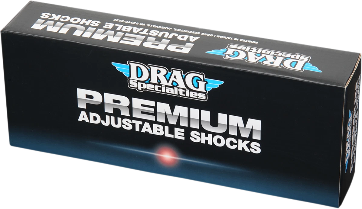 Premium Ride-Height Adjustable Shocks for - Chrome