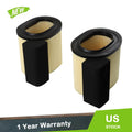 2X Air Filter FA-1927 AF8219 for Ford F-series 6.7L (2017–2019)