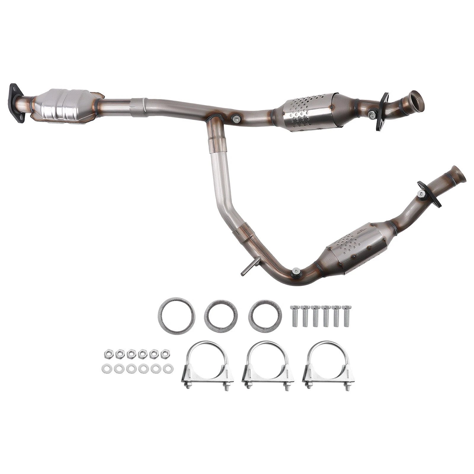 Direct Fit Catalytic Converter for Mercury Mountaineer (2002–2005) EPA V6 4.0L