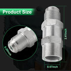 Fuel Check Valve for Detroit Diesel 60 Series Engines (12.7L) 23516919