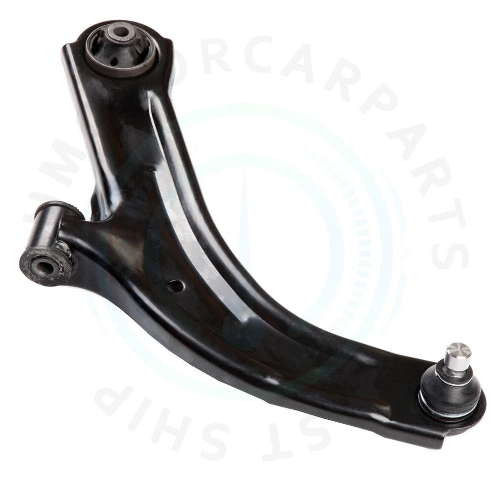 2X Front Lower Control Arm with Ball Joint for Nissan Cube Versa (2009–2012)