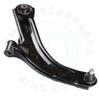 2X Front Lower Control Arm with Ball Joint for Nissan Cube Versa (2009–2012)
