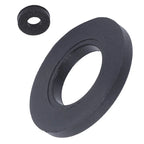Set of 500 Nylon Gasket Washers for M2-M10 (Repair Kit)