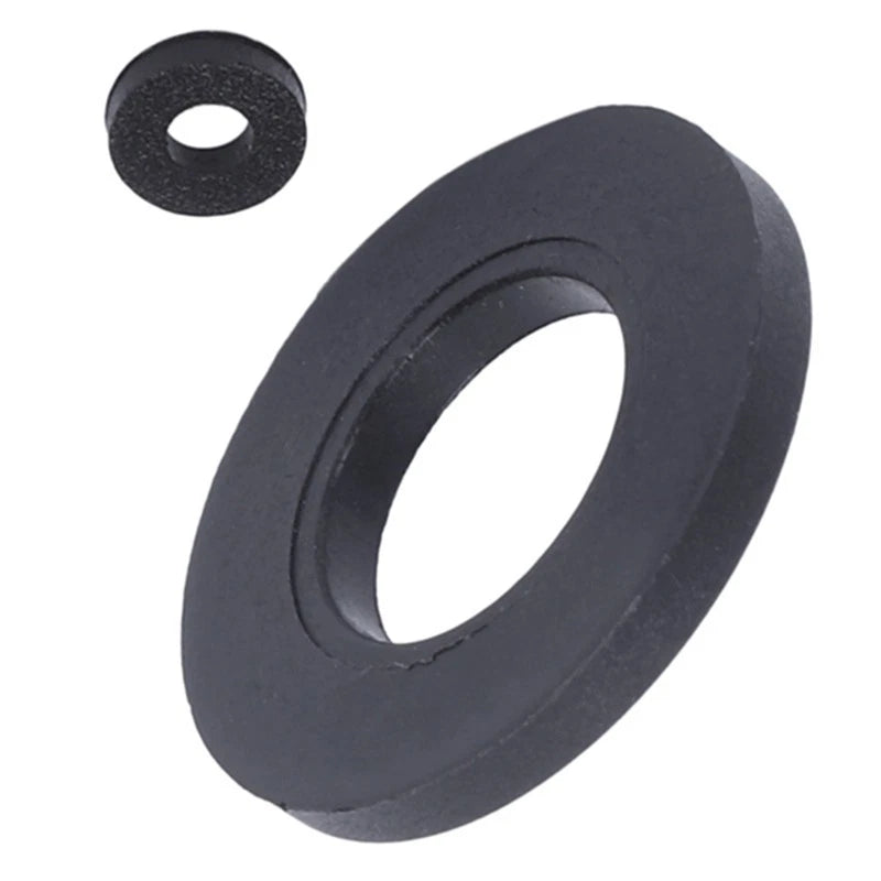 Set of 500 Nylon Gasket Washers for M2-M10 (Repair Kit)