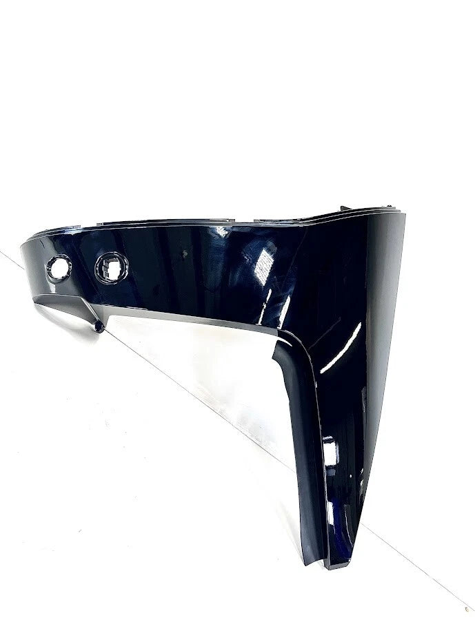 Lower Cowling for Mercury 100 (8M0199880) Port Side Black Finish