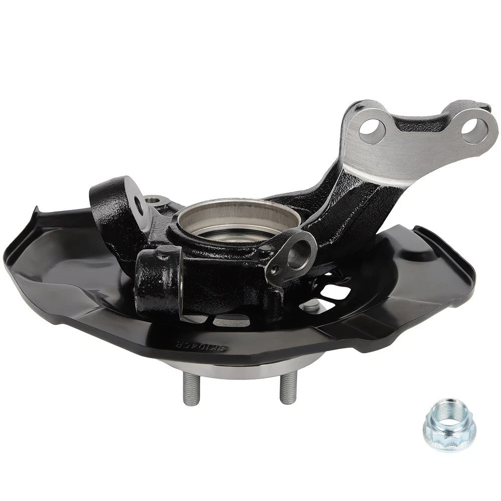 Front RH Wheel Hub Bearing Steering Knuckle for Toyota Sienna (2004–2010)