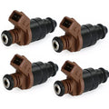 Fuel Injector for Chevrolet Daewoo Lacetti (2004-2010) - 4 x Replacement