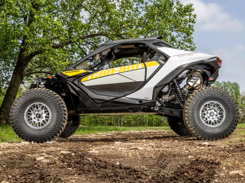 High Clearance Rear Trailing Arms for Can-Am Maverick R (2024+)