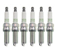 Set of 6 NGK G-Power Platinum Spark Plugs for Acura Chrysler Dodge Honda Jeep