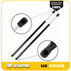 2X Front Hood Lift Supports for Buick LaCrosse (2005–2007)