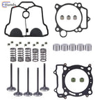 Cylinder Head Valve Gasket Kit for Yamaha YFZ450 (2004–2009)