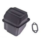 Muffler Exhaust Replacement for MS240 MS260
