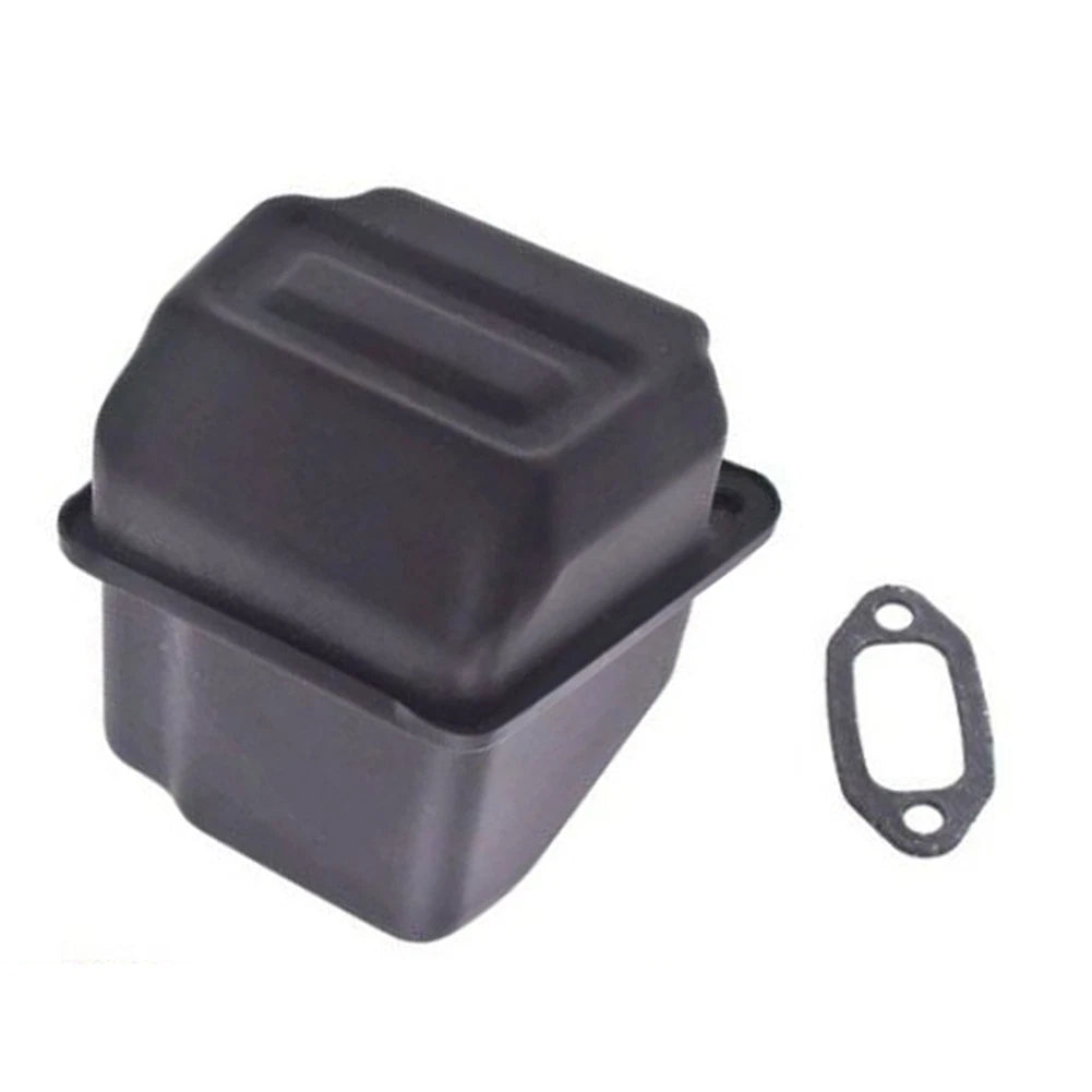 Muffler Exhaust Replacement for MS240 MS260