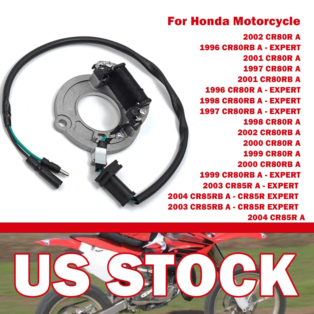 Stator for Honda CR80R CR85R (1996-2004)
