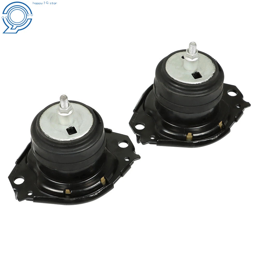 3pcs Engine Motor & Transmission Mount for Jeep Grand Cherokee (2011–2020)
