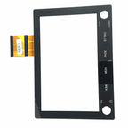 8" Touch Screen Glass Digitizer Radio  Knob for Mitsubishi Outlander (2003-2023)