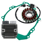 Stator Coil, Regulator, Gasket for Yamaha YZF R1 (2002–2003) 5PW-81410-00