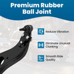 Front Lower Control Arm with Ball Joint for Toyota Sienna (2004-2010)