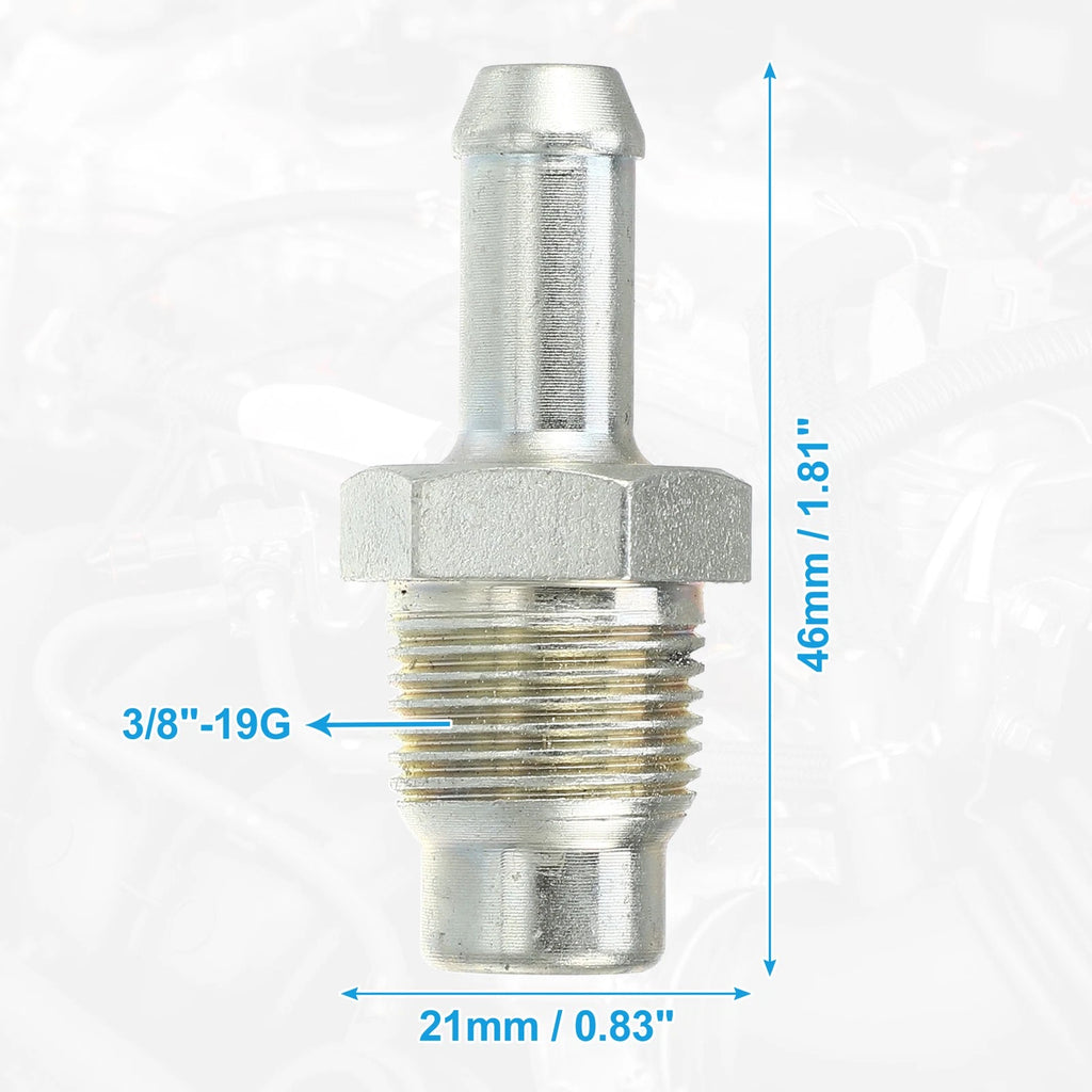 PCV Valve for Lexus ES350, Toyota (2007–2012) No. 1220431040