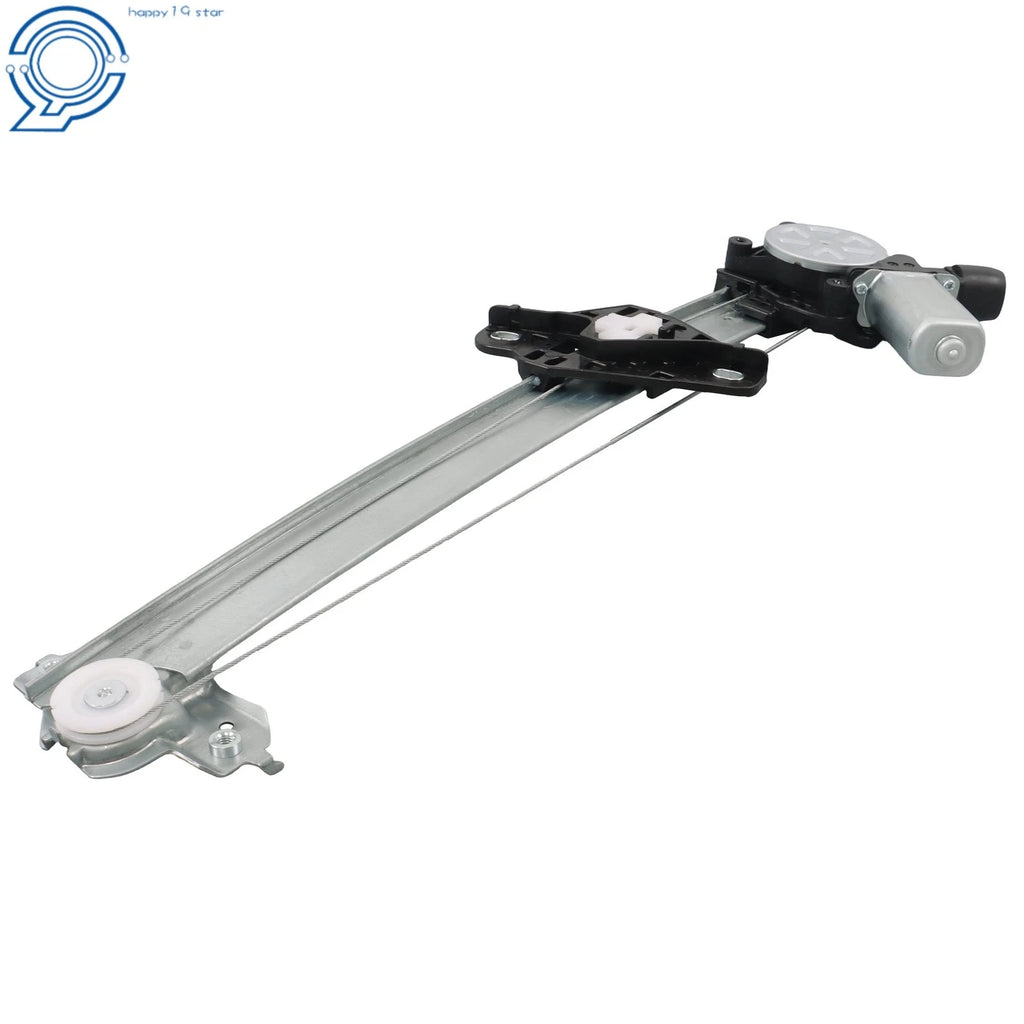 Rear Left Window Regulator with Motor for Honda Fit (2009–2014)