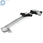 Rear Left Window Regulator with Motor for Honda Fit (2009–2014)