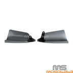 Hand Guard Protector Wind Deflector for Harley Road King CVO/SE (2008-2023)
