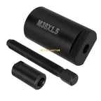 M38x1.5mm Flywheel Puller Remover for Kawasaki KLX, KSF & Suzuki AN, LTZ250, LTF300F