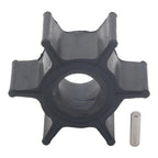 Water Pump Impeller & Pin for Mercury Outboard 6-9.9 HP (47-8037481)