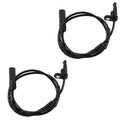 ABS Speed Sensor for BMW ActiveHybrid 3 (2013–2015) 34526791225 Rear