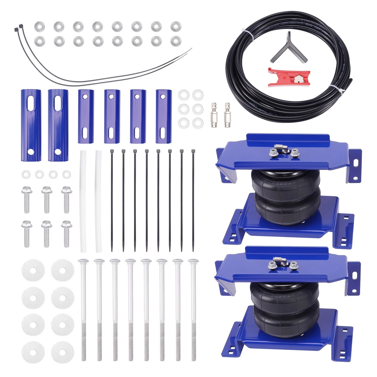 Air Spring Suspension Bags Kit for Dodge Ram 3500HD (2007-2009)