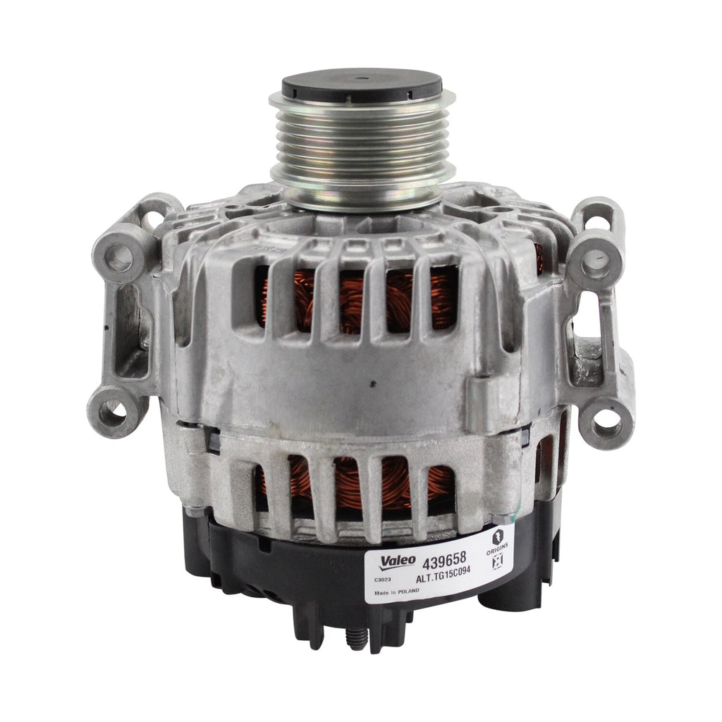 Valeo 439658 Alternator for Audi Q5 3.2L (2011–2012)