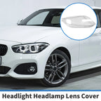1 Pc Headlight Lens Cover for BMW Z4 E85 (2003–2008) No. 63127165714