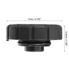 Engine Coolant Radiator Reservoir Cap for Mercedes-Benz W140 W203 (1991–2006)