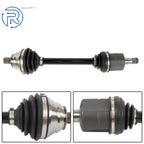 Front CV Axle Shaft Joint Assembly for VW Golf Jetta Passat (2006-2010)