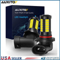 2X LED HB3 9005 Daytime Running Fog Car Bulbs for [Make Model]
