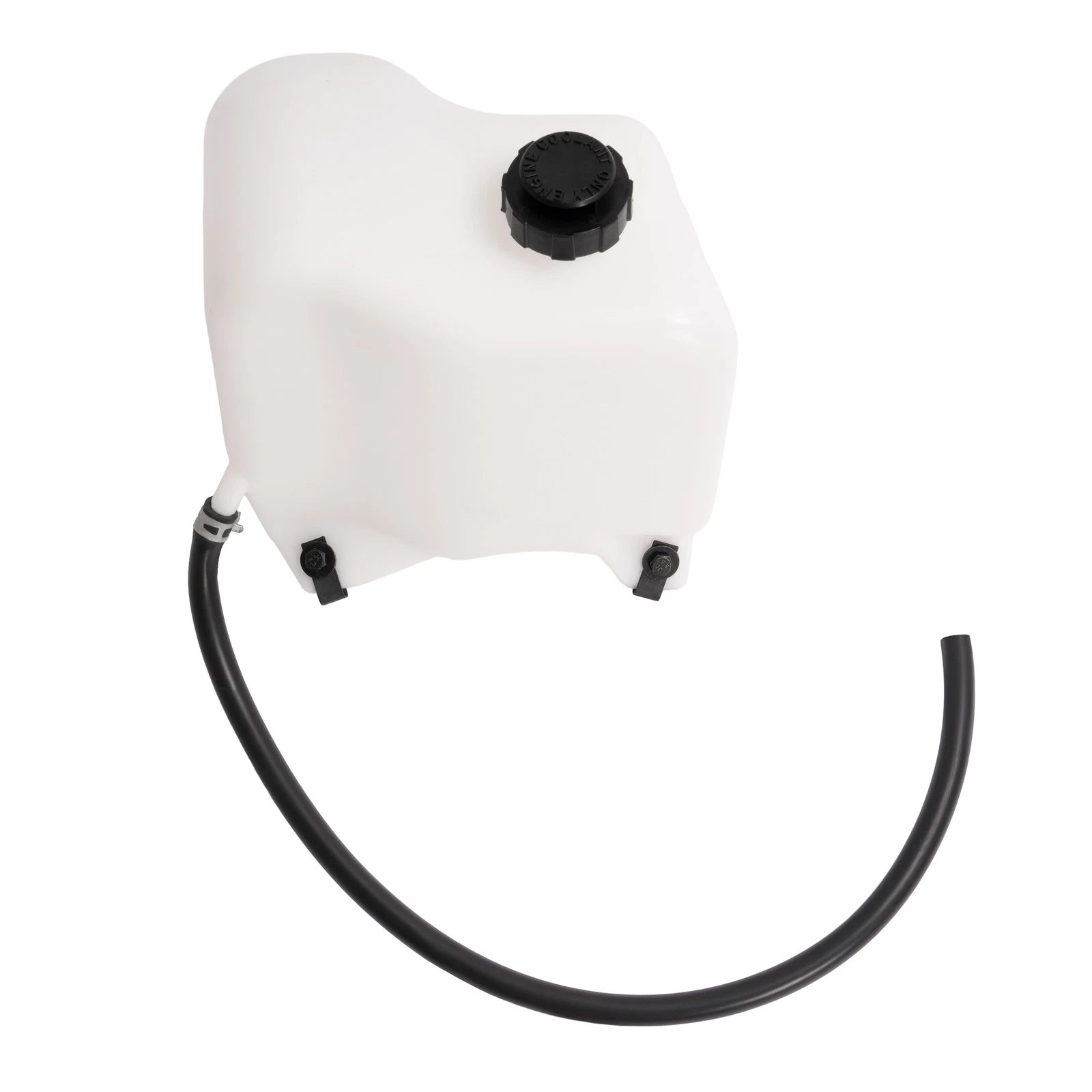 Coolant Reservoir Bottle & Cap for Chevy GMC Truck C/K (1981–1987) & R/V (1988–1991)