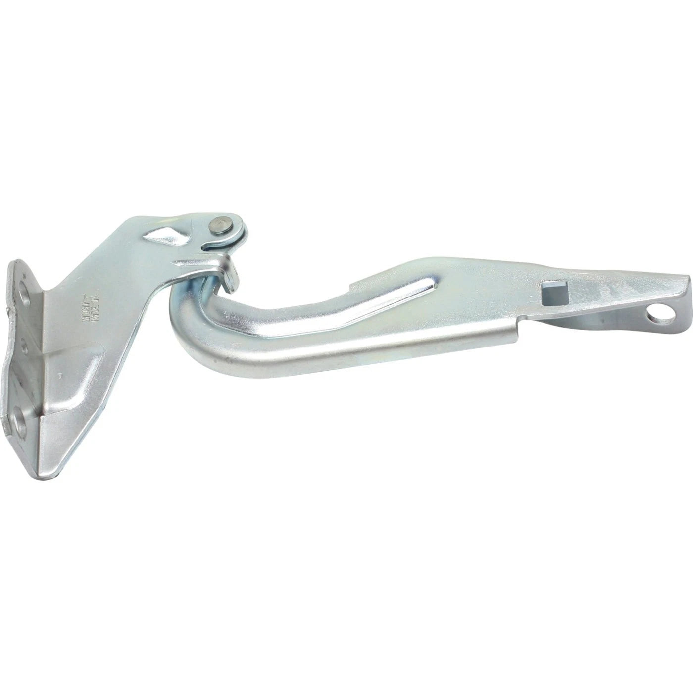 Hood Hinges Set for Mitsubishi Outlander (2003-2013)