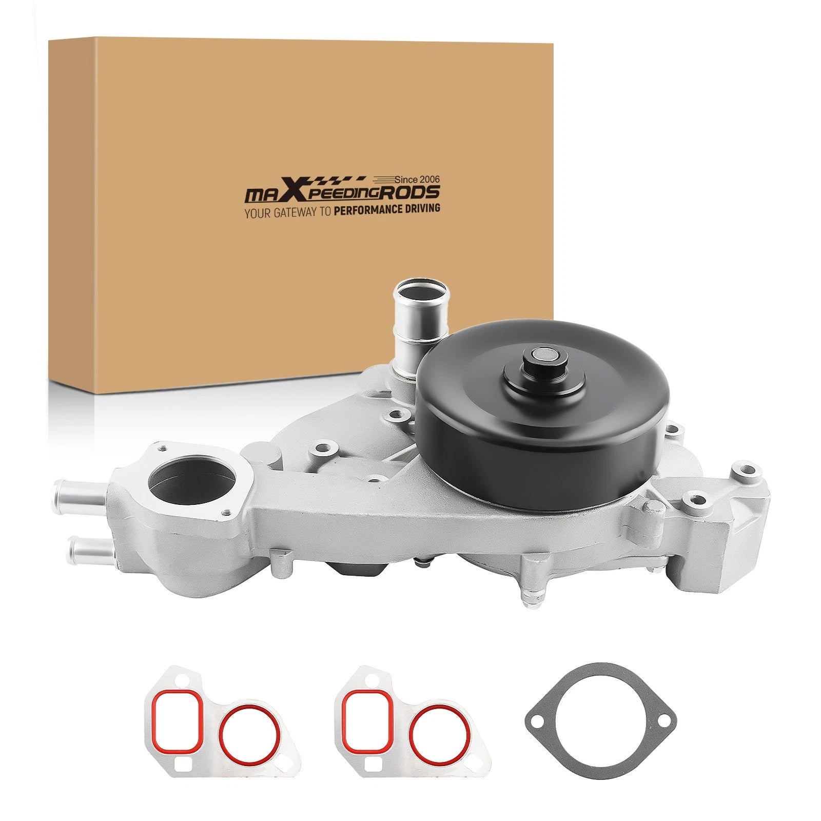 Water Pump for Cadillac CTS (2004–2007) & Pontiac G8 (2008–2009)