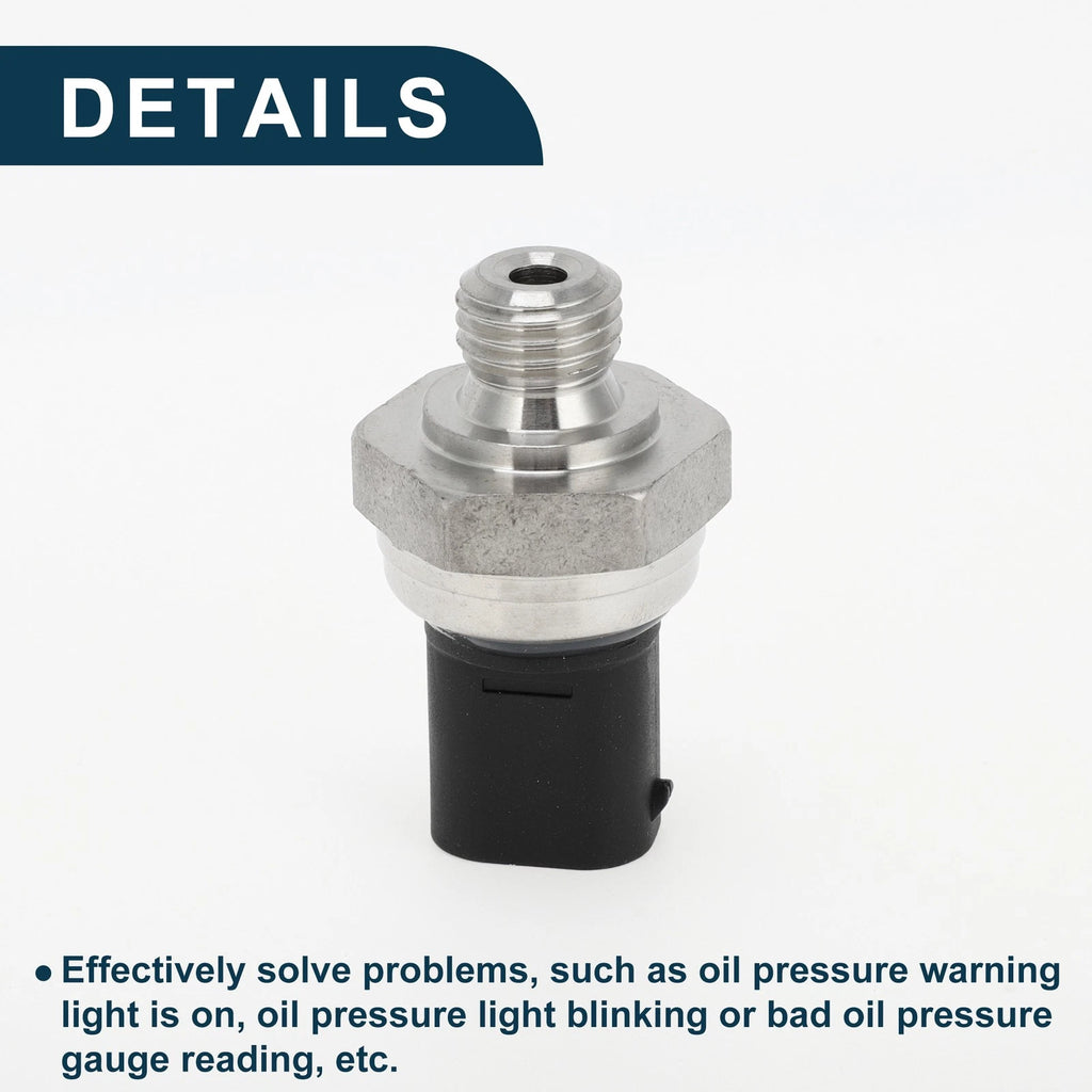 Engine Oil Pressure Sensor Switch for Mercedes-Benz CL600 (2001–2002) A0071534328
