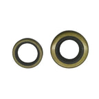 Lower Unit Gearcase Seal Kit for Mercruiser Alpha I Gen II (18-2646, 26-816575A3)