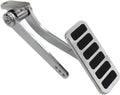 Aluminum Gas Pedal for Universal Hot Rod (Polished)