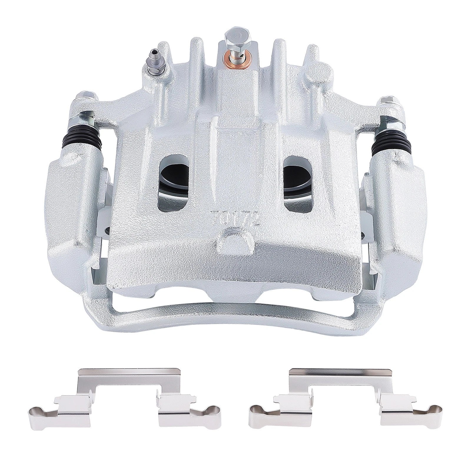 Rear LH Disc Brake Caliper w/Bracket for Ford Excursion F-250 F-350 (1999–2005)