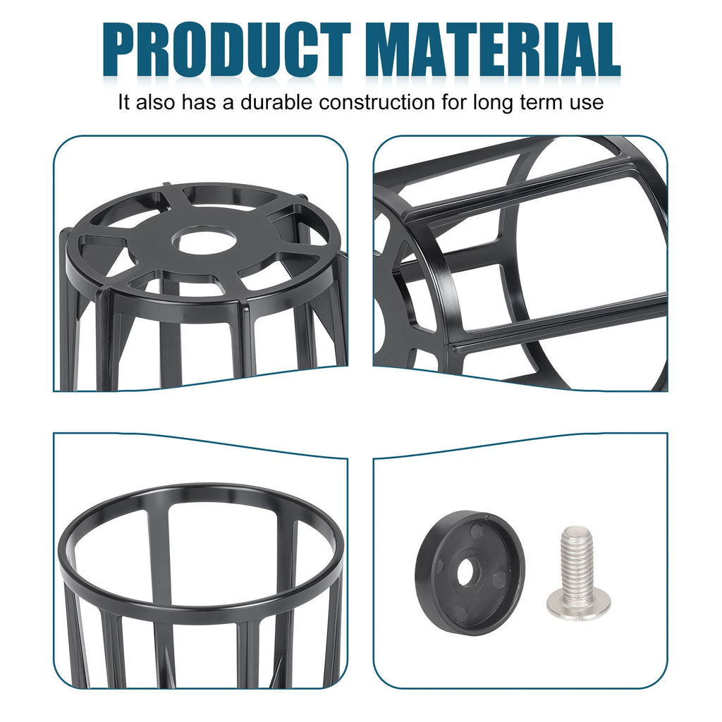 Air Filter Cage Holder Washer for Suzuki QuadSport 80 LT80 (1987–2006) 13791-40B00