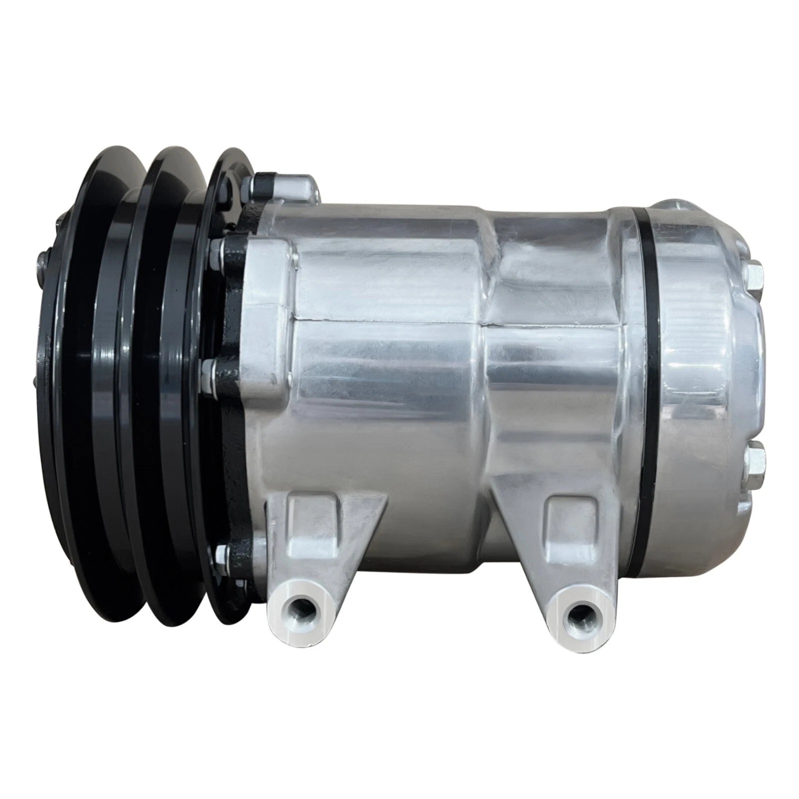 AC Compressor Replacement for Nissan Patrol Y61 (1997-2016)
