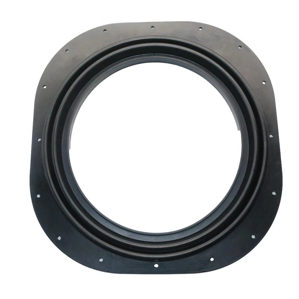 Transom Seal Boot for OMC Stringer (1967–1977) - 16 Hole Rubber Bellow