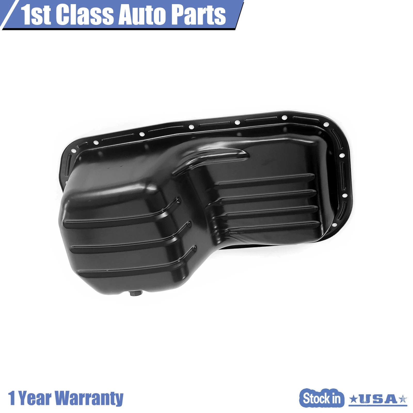 Engine Oil Pan Sump for Hyundai Accent Scoupe (1994-2005)