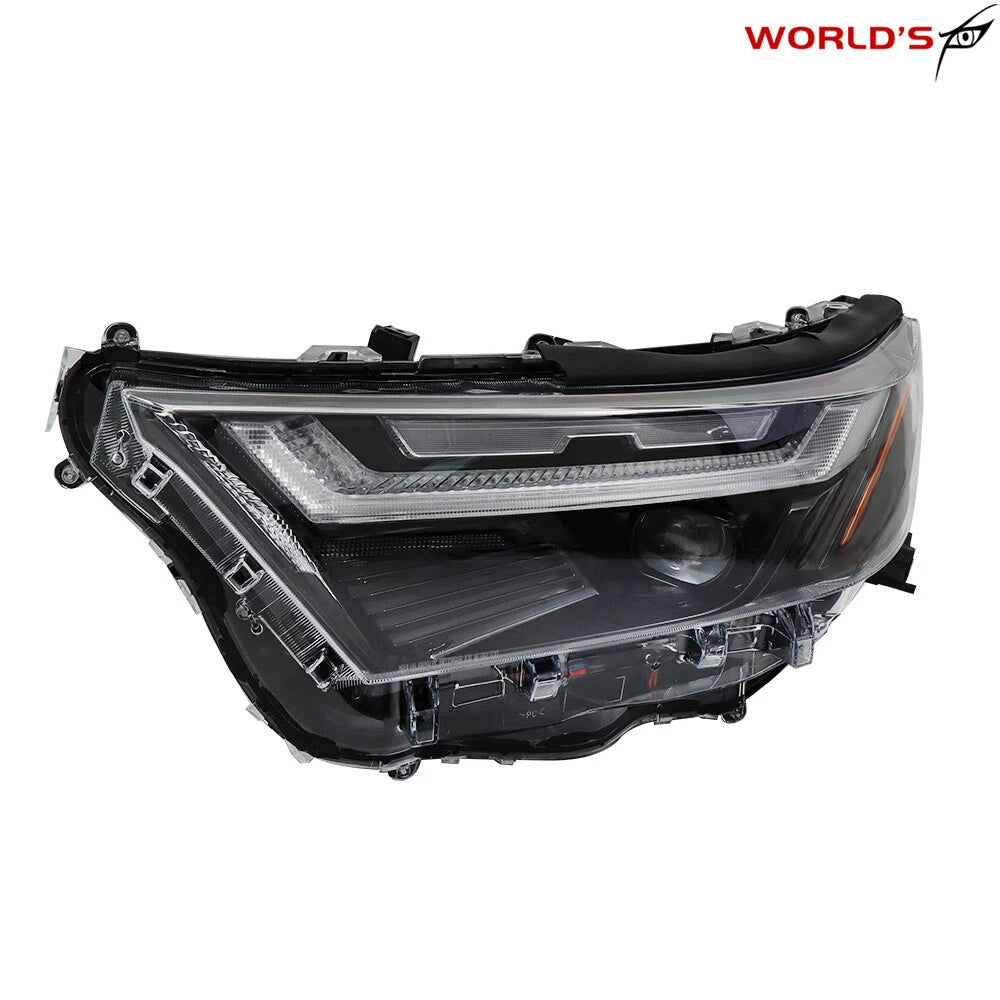 Full LED Headlight for Toyota RAV4 SE XSE Limited (2022–2023) Left Side